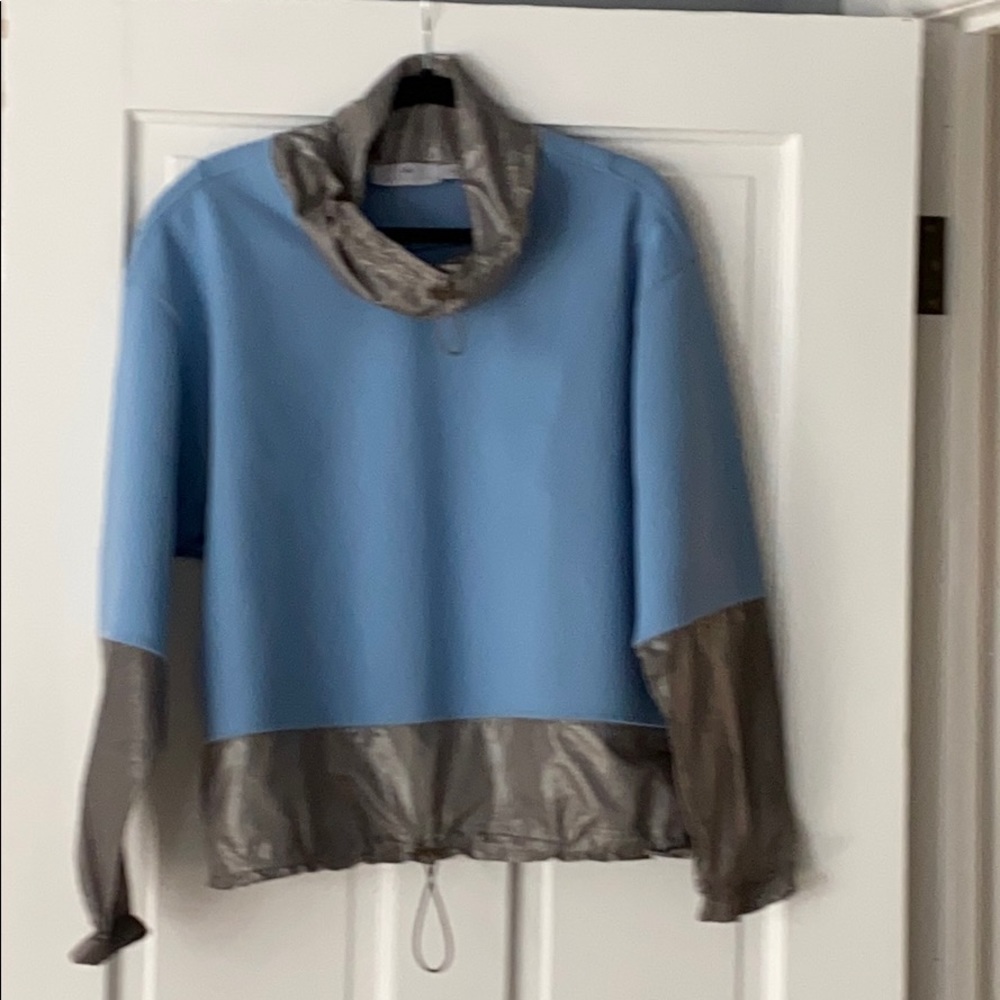 Stella McCartney neoprene pullover